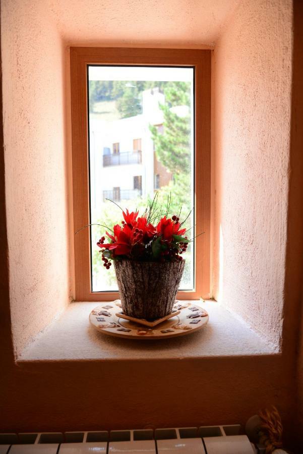 Roccaraso Relais Villa Buitenkant foto