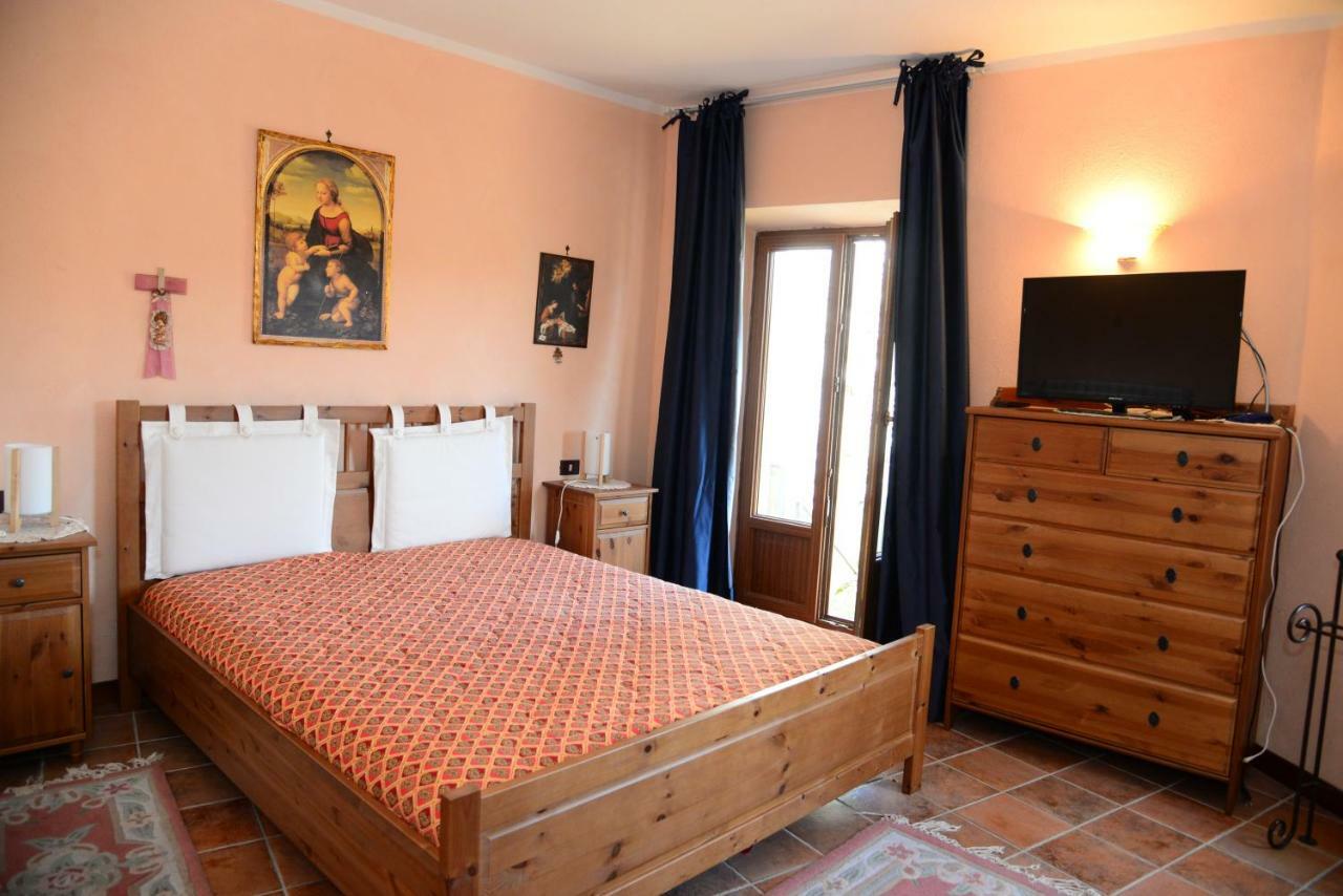 Roccaraso Relais Villa Buitenkant foto
