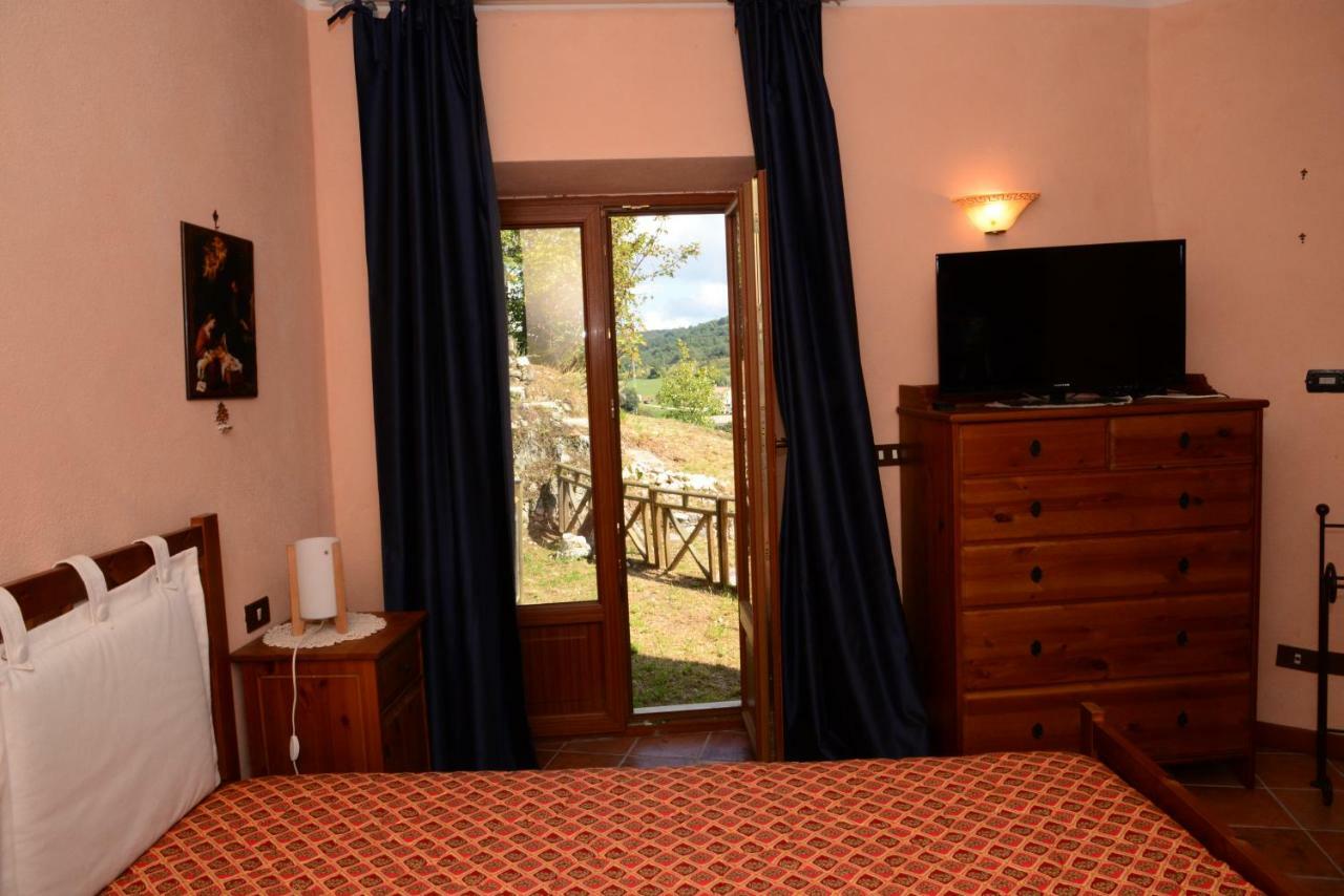 Roccaraso Relais Villa Buitenkant foto