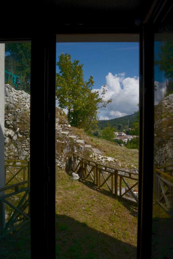 Roccaraso Relais Villa Buitenkant foto