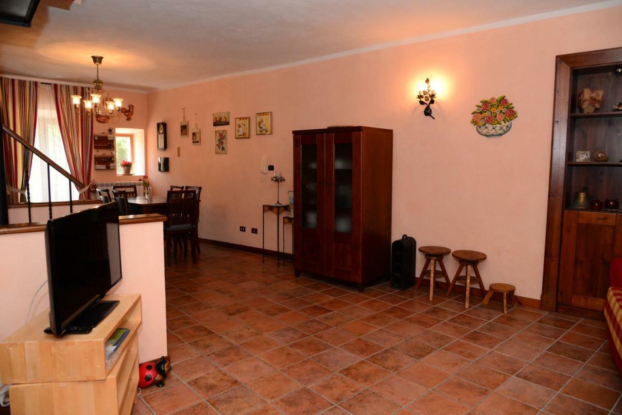 Roccaraso Relais Villa Buitenkant foto