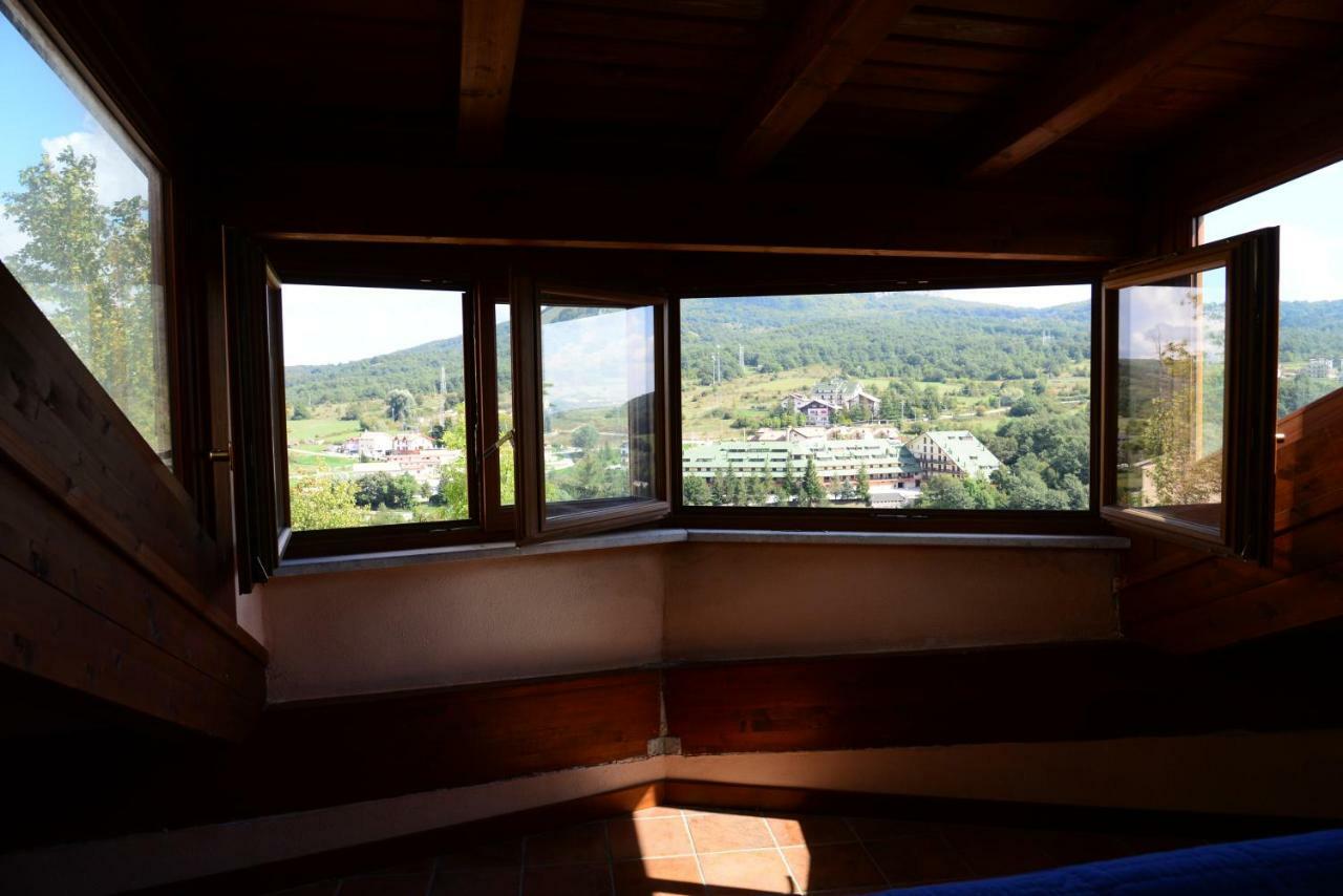 Roccaraso Relais Villa Buitenkant foto