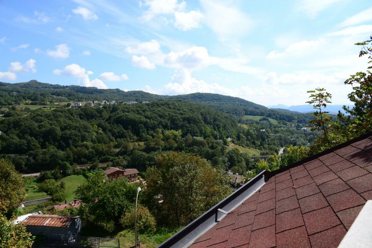 Roccaraso Relais Villa Buitenkant foto