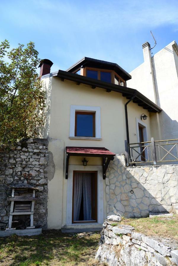 Roccaraso Relais Villa Buitenkant foto